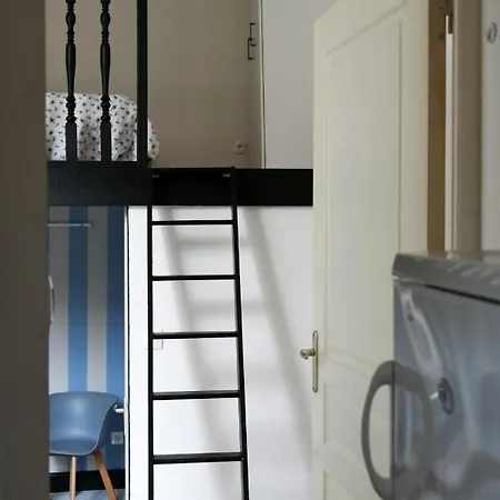 Charming Studio At The Heart Of - Welkeys Apartmán *