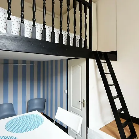 Apartmán Charming Studio At The Heart Of - Welkeys Béthune